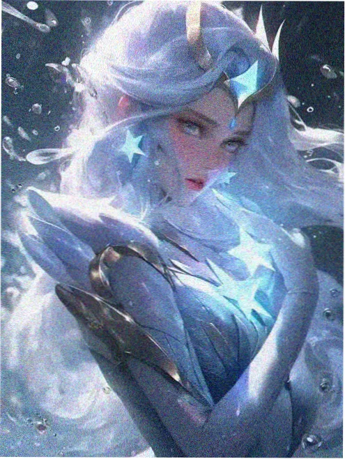 科幻短剧《银河修理铺》海报